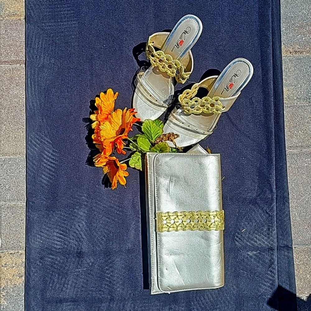 Shoes & Purse